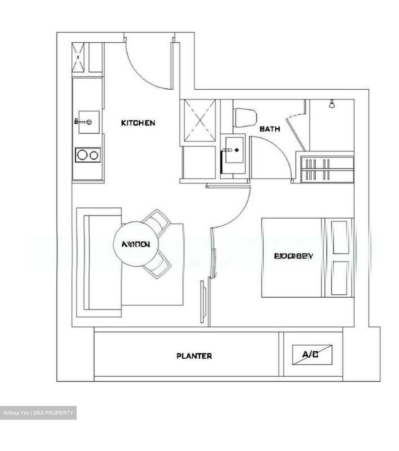 Skysuites@Anson (D2), Apartment #504302381